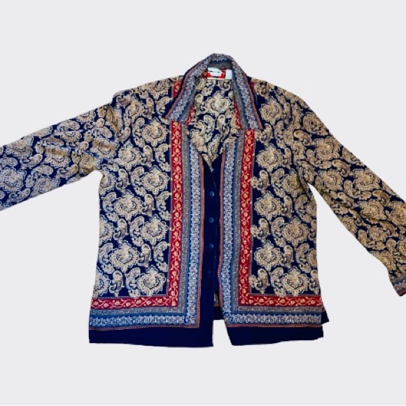 VTG Alia Blouse - Picture 2 of 5